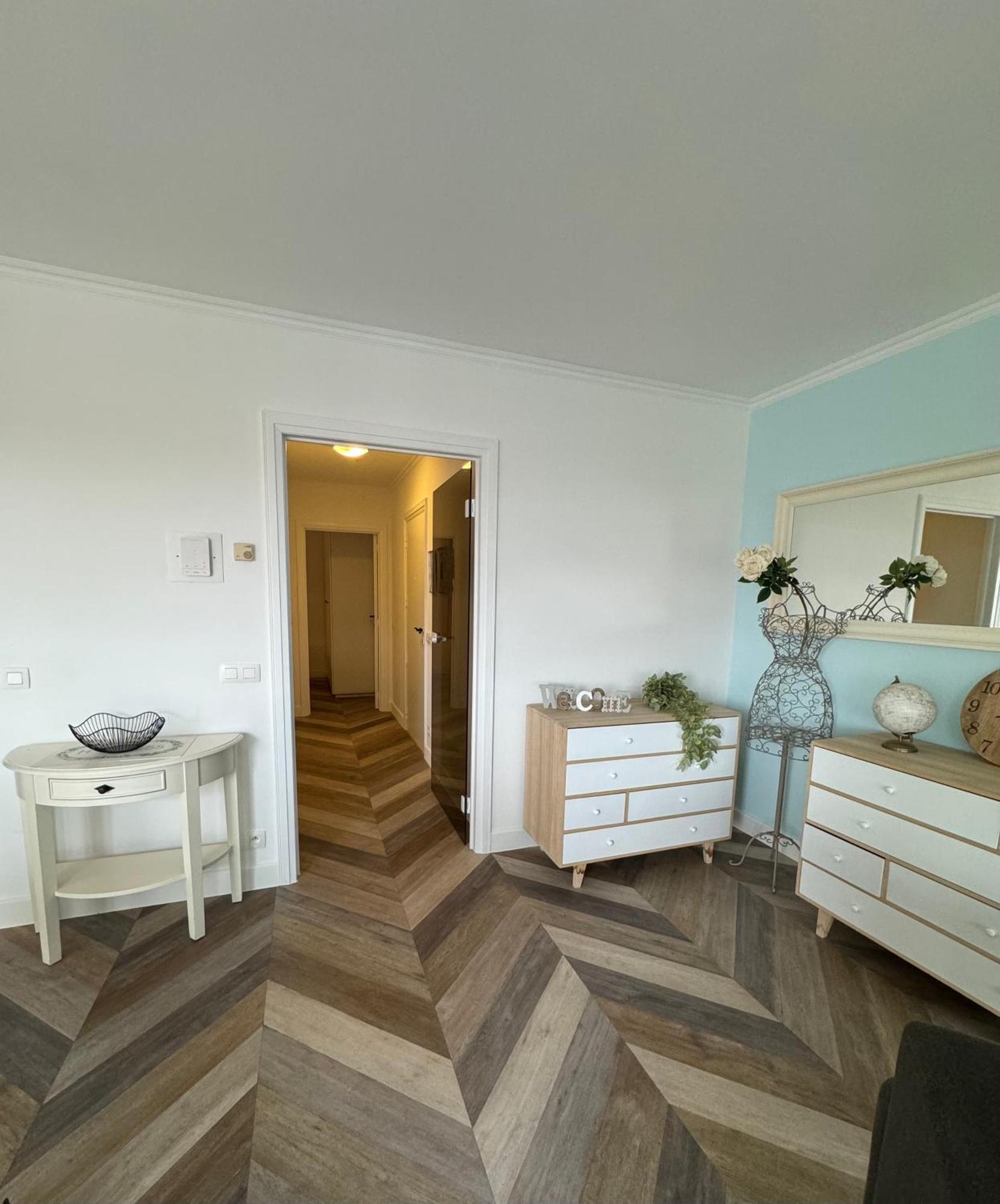 Cozy Panorama Flat By The Beach Knokke-Heist Buitenkant foto