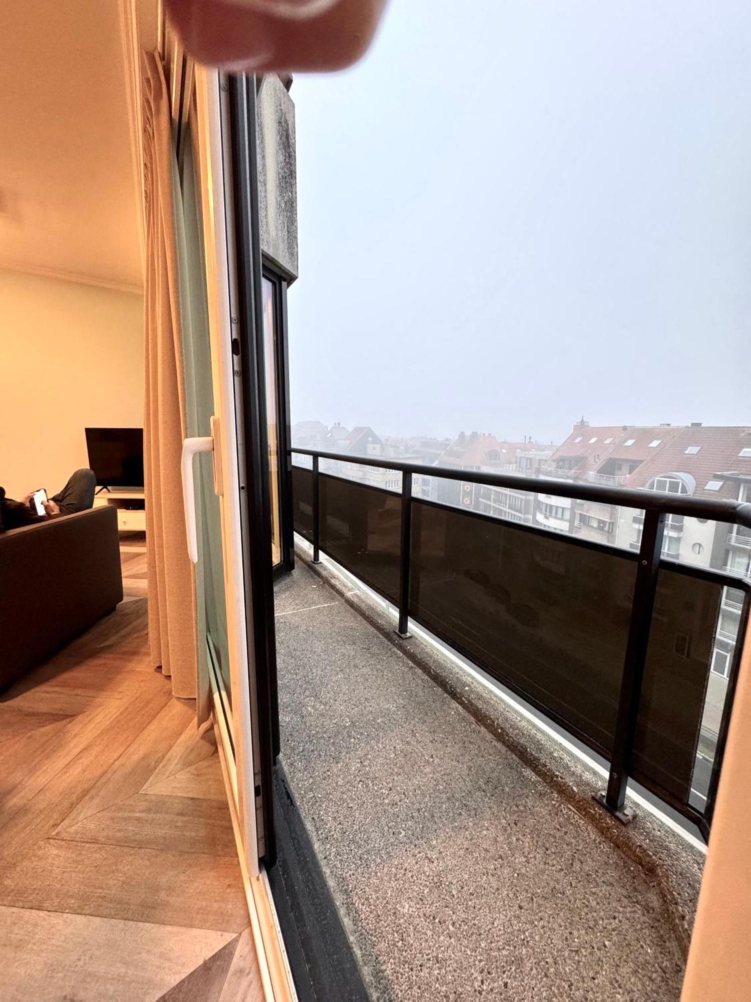 Cozy Panorama Flat By The Beach Knokke-Heist Buitenkant foto